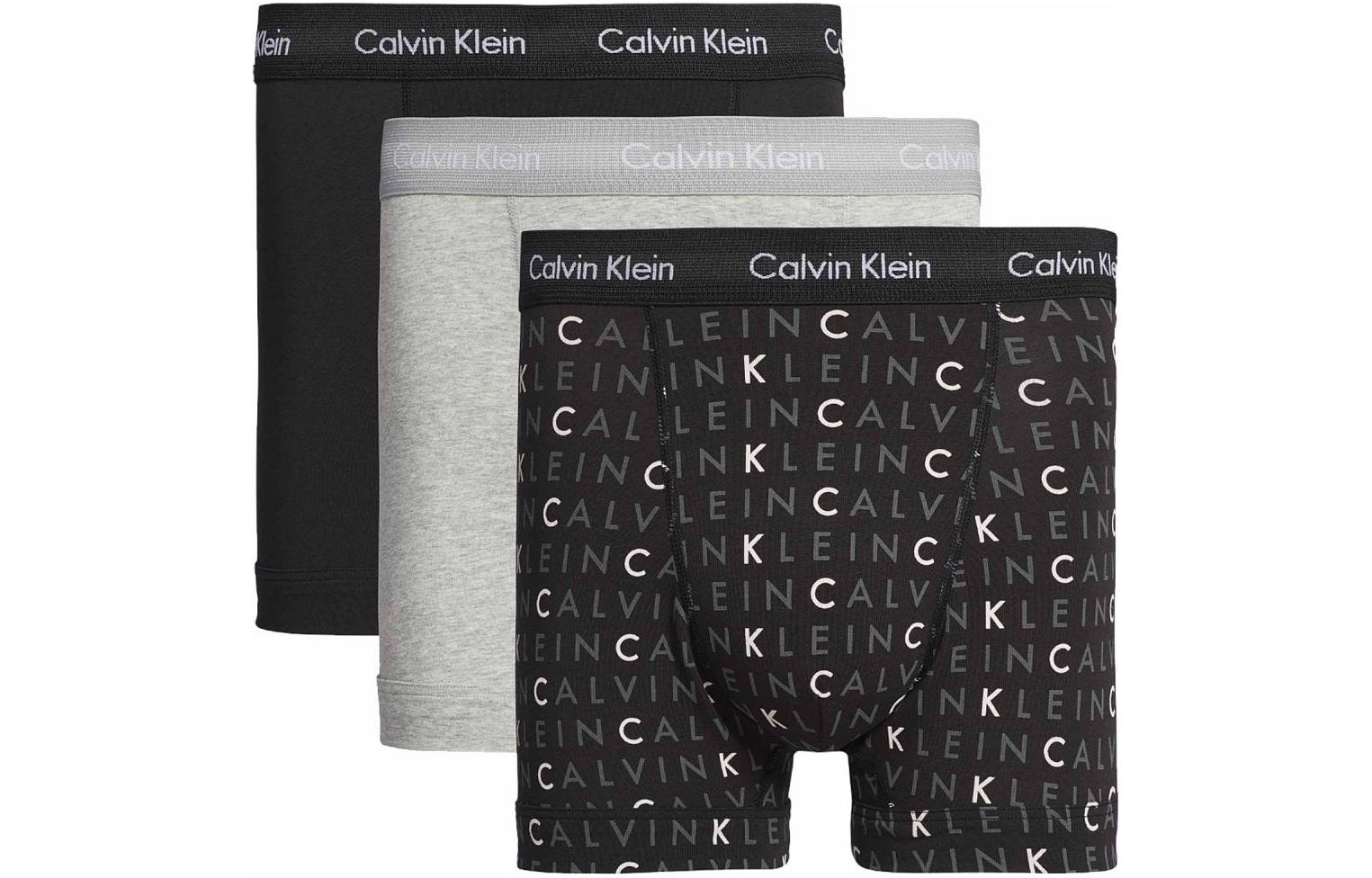 Мужские боксеры 3 штуки Calvin Klein
Мужские боксеры 3 штуки Calvin Klein