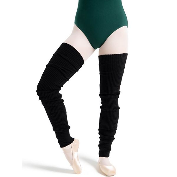 Гетры 36" Capezio, Black
Гетры 36" Capezio, Black