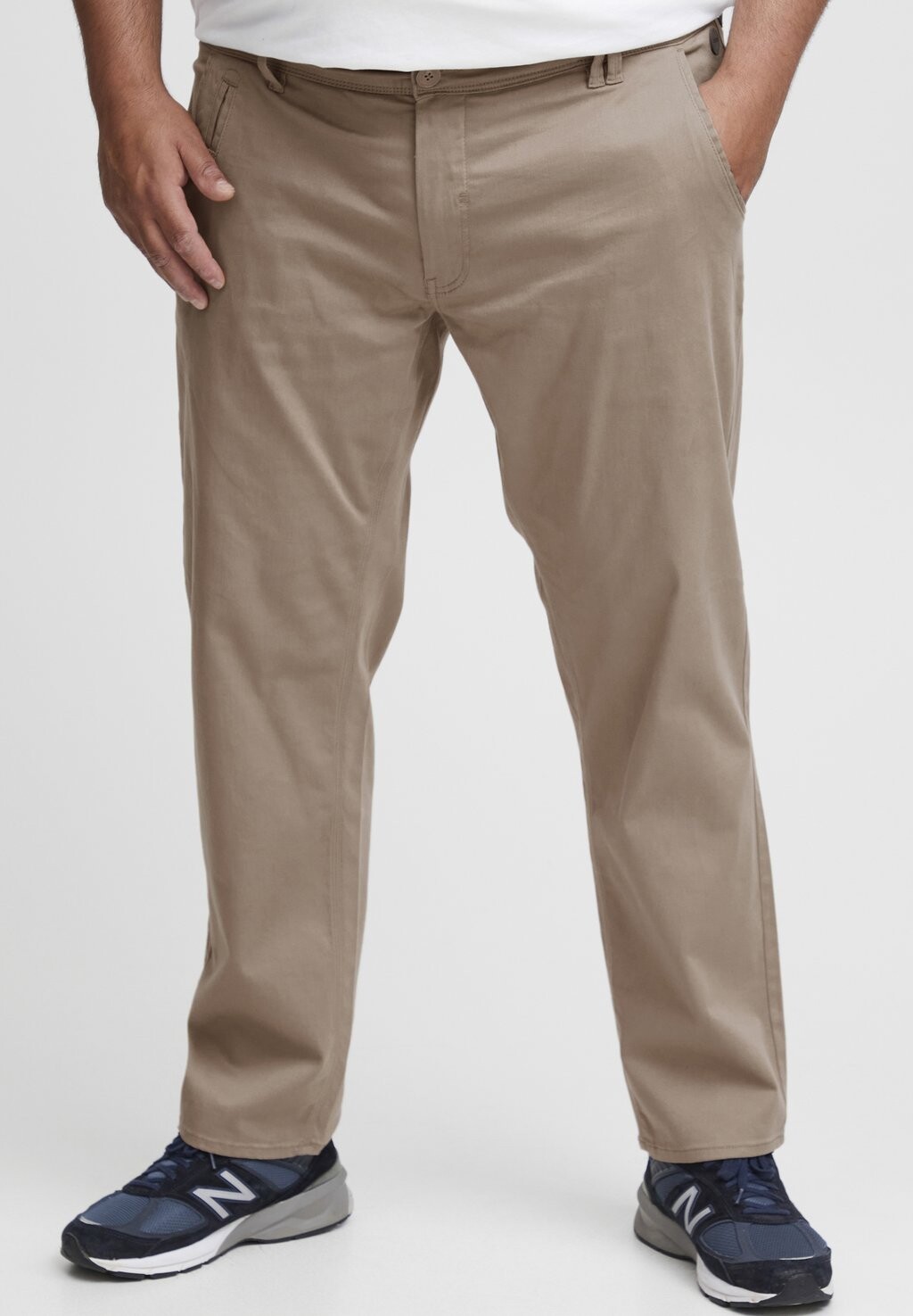 Брюки Tromp Blend, цвет silver mink
Брюки Tromp Blend, цвет silver mink