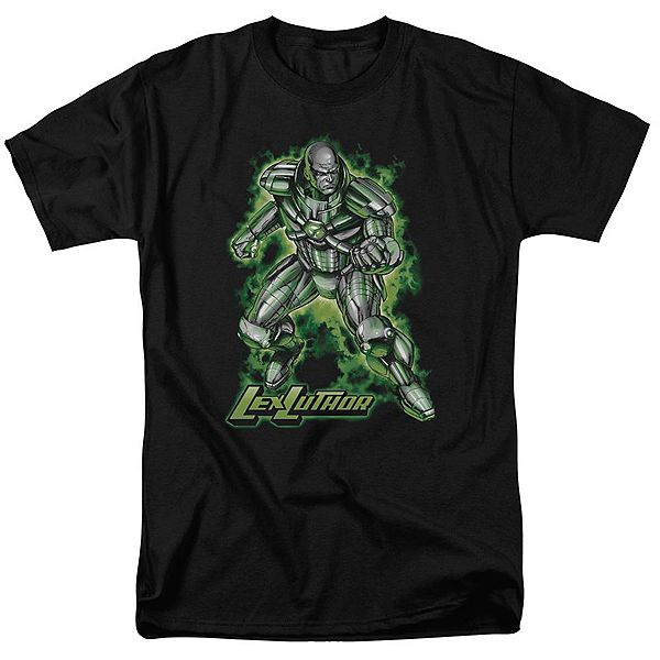 Футболка с коротким рукавом Superman kryptonite powered Licensed Character
Футболка с коротким рукавом Superman kryptonite powered Licensed Character