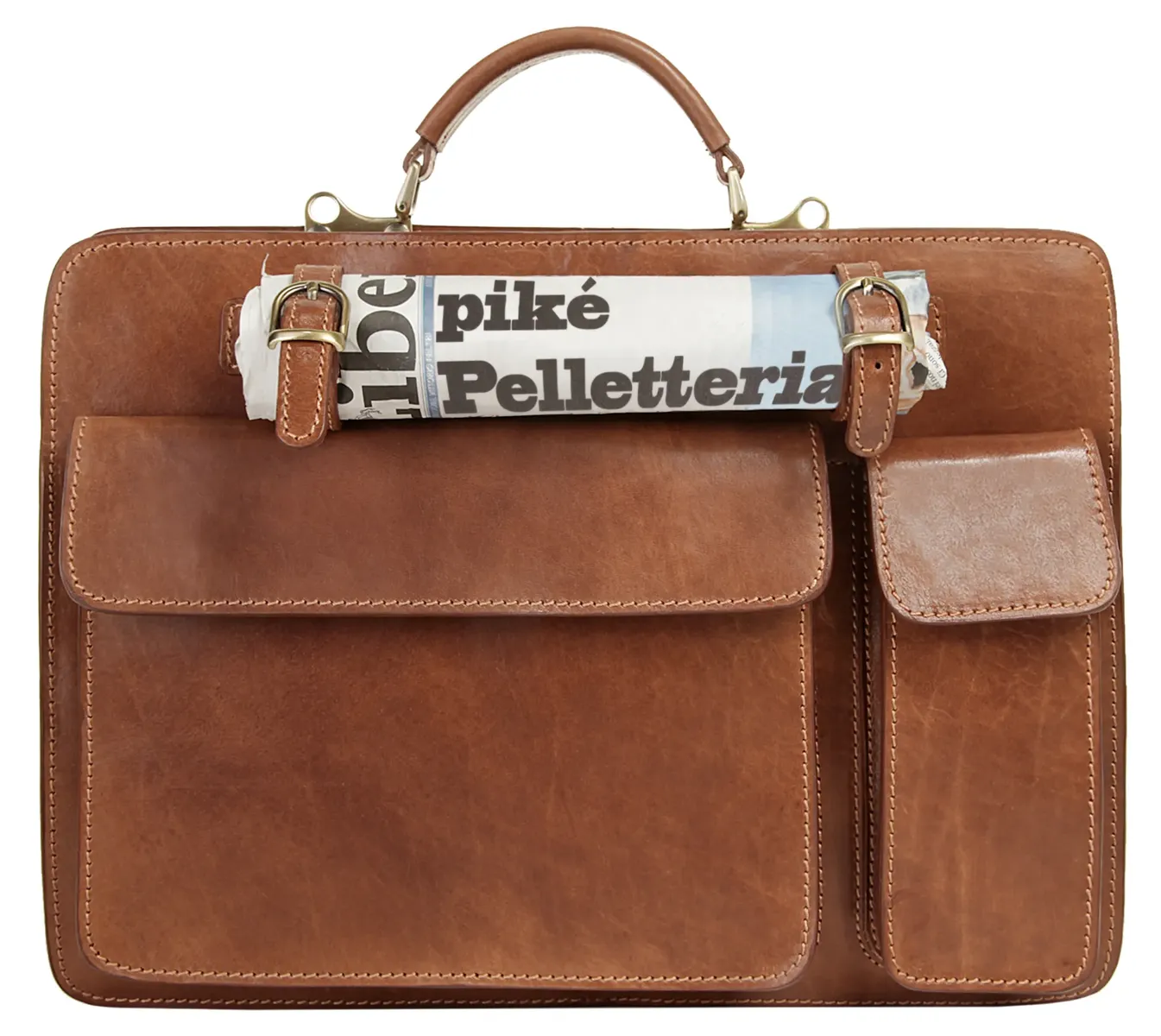 Портфель Pike, натуральная кожа, производство Италия Piké, коричневый
Портфель Pike, натуральная кожа, производство Италия Piké, коричневый