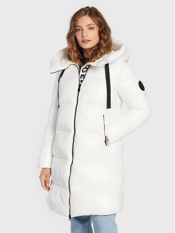 Пуховик стандартного кроя Save The Duck, белый
Пуховик стандартного кроя Save The Duck, белый