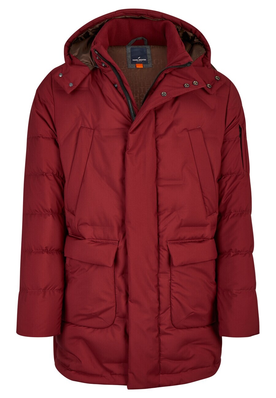 Зимняя куртка Hechter Paris, темно-красный 
Зимняя куртка Hechter Paris, темно-красный