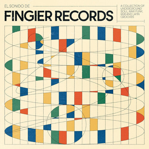 CD диск Kevin Fingier Collective: El Sonido De Fingier Records
CD диск Kevin Fingier Collective: El Sonido De Fingier Records