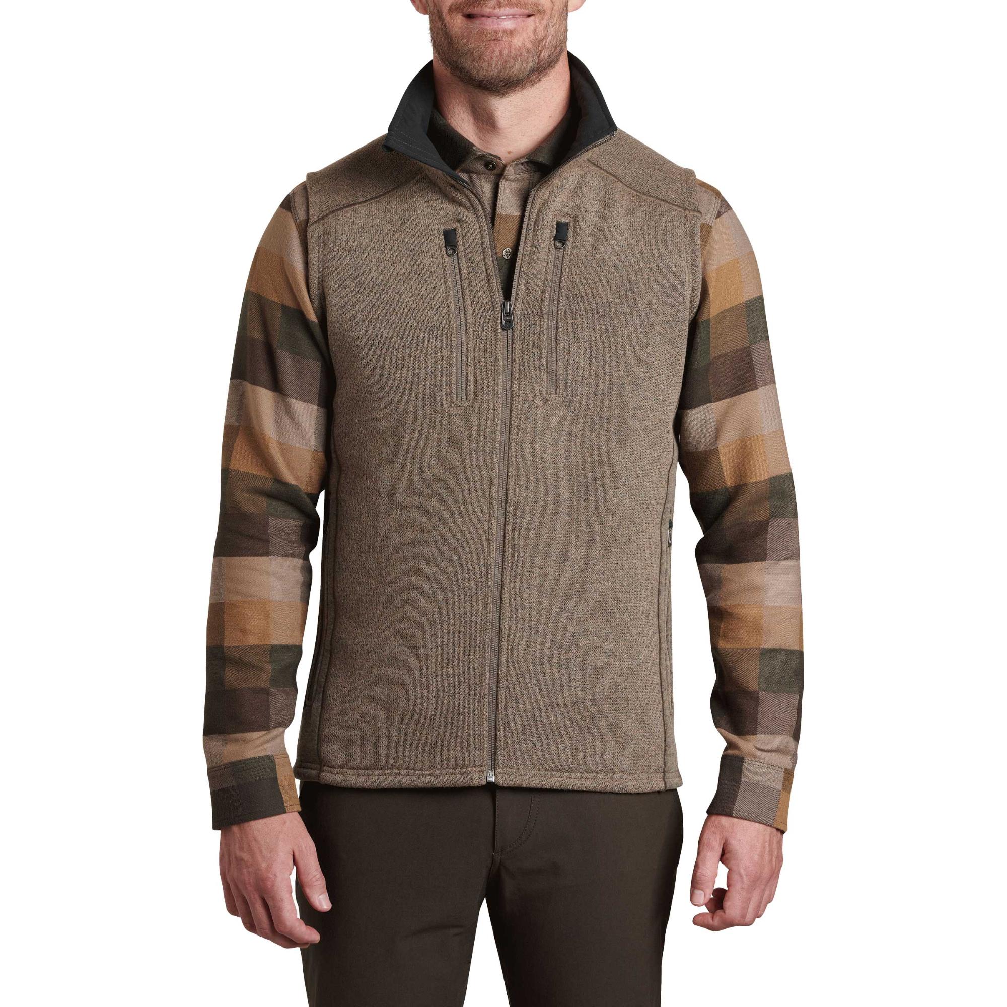 Жилет KÜHL Interceptr для мужчин KUHL, Oatmeal
Жилет KÜHL Interceptr для мужчин KUHL, Oatmeal