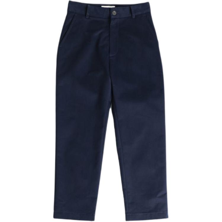 Studio Nicholson Повседневные брюки мужские морской синий
Studio Nicholson Повседневные брюки мужские морской синий