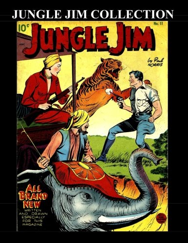 Jungle Jim Collection: 5 Issue Collection: #11 - #15 (CreateSpace Independent Publishing Platform)
Jungle Jim Collection: 5 Issue Collection: #11 - #15 (CreateSpace Independent Publishing Platform)