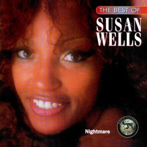 CD диск Wells, Susan: Best of
CD диск Wells, Susan: Best of