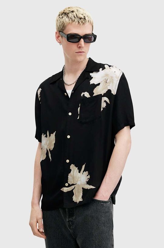 Рубашка ЛАШЕЗ AllSaints, черный
Рубашка ЛАШЕЗ AllSaints, черный