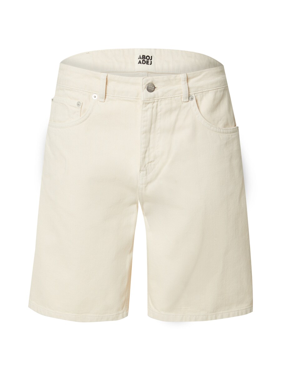 Обычные джинсы ABOJ ADEJ Adiam, экрю
Обычные джинсы ABOJ ADEJ Adiam, экрю