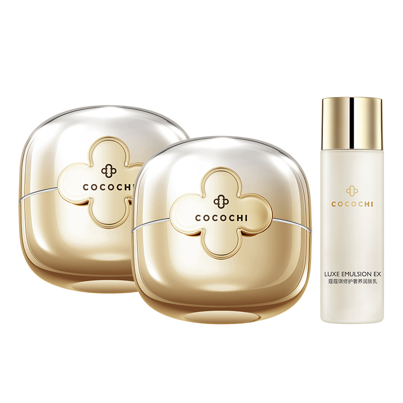 Cocochicosme Набор из 3 средств Cocochi G Anti-Glycation в маленькой золотой баночке для ухода за кожей: подтягивающий, восстанавливающий, успокаивающий и смягчающий эффект
Cocochicosme Набор из 3 средств Cocochi G Anti-Glycation в маленькой золотой баночке для ухода за кожей: подтягивающий, восстанавливающий, успокаивающий и смягчающий эффект