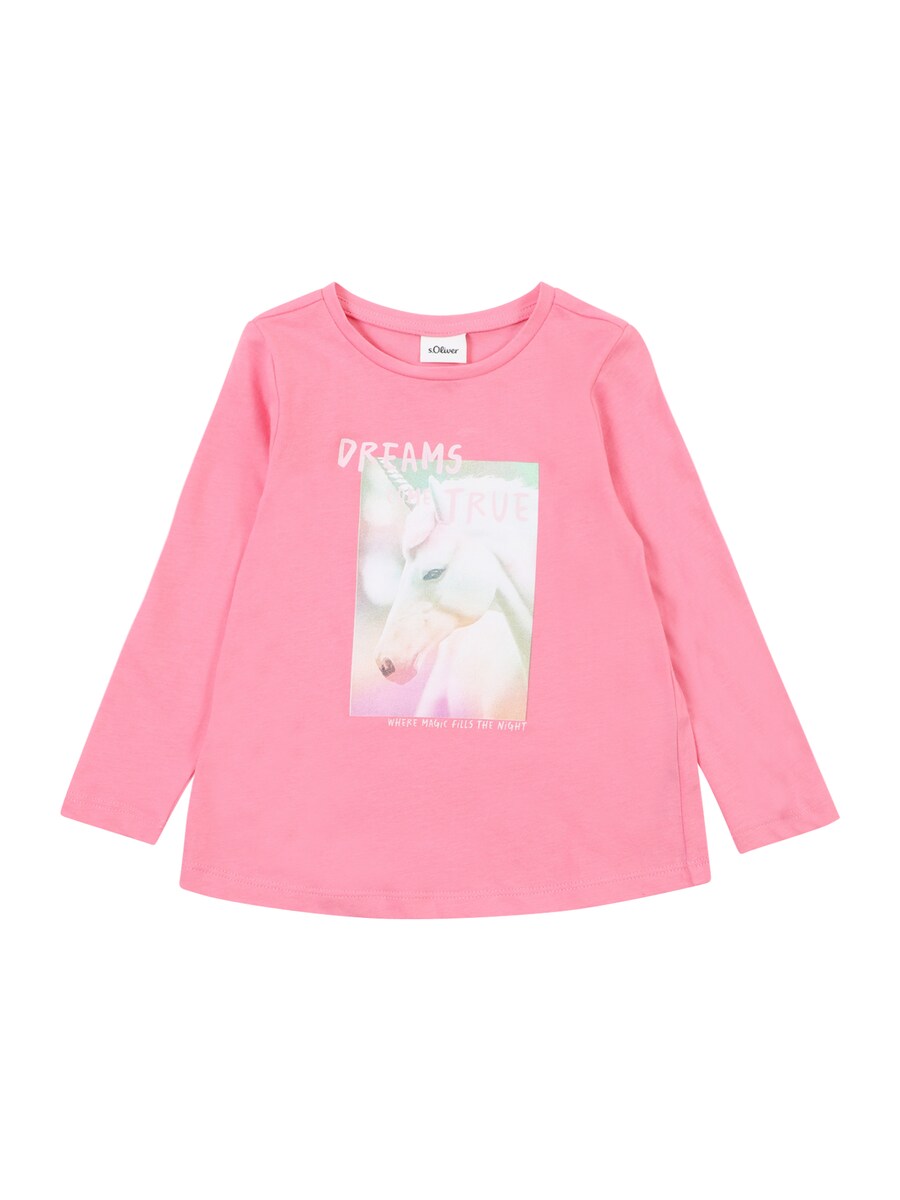 Рубашка s.Oliver, розовый
Рубашка s.Oliver, розовый