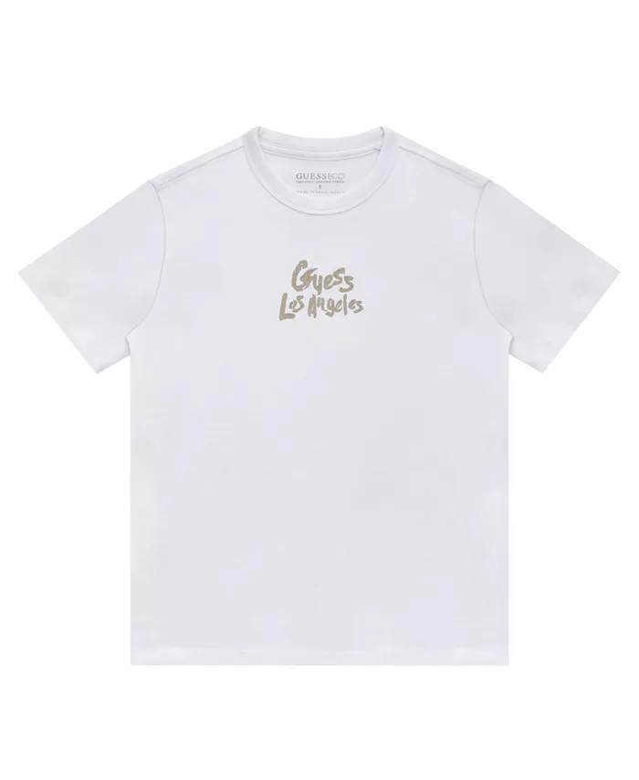 Футболка с коротким рукавом оверсайз для подростков Big Boys GUESS
Футболка с коротким рукавом оверсайз для подростков Big Boys GUESS