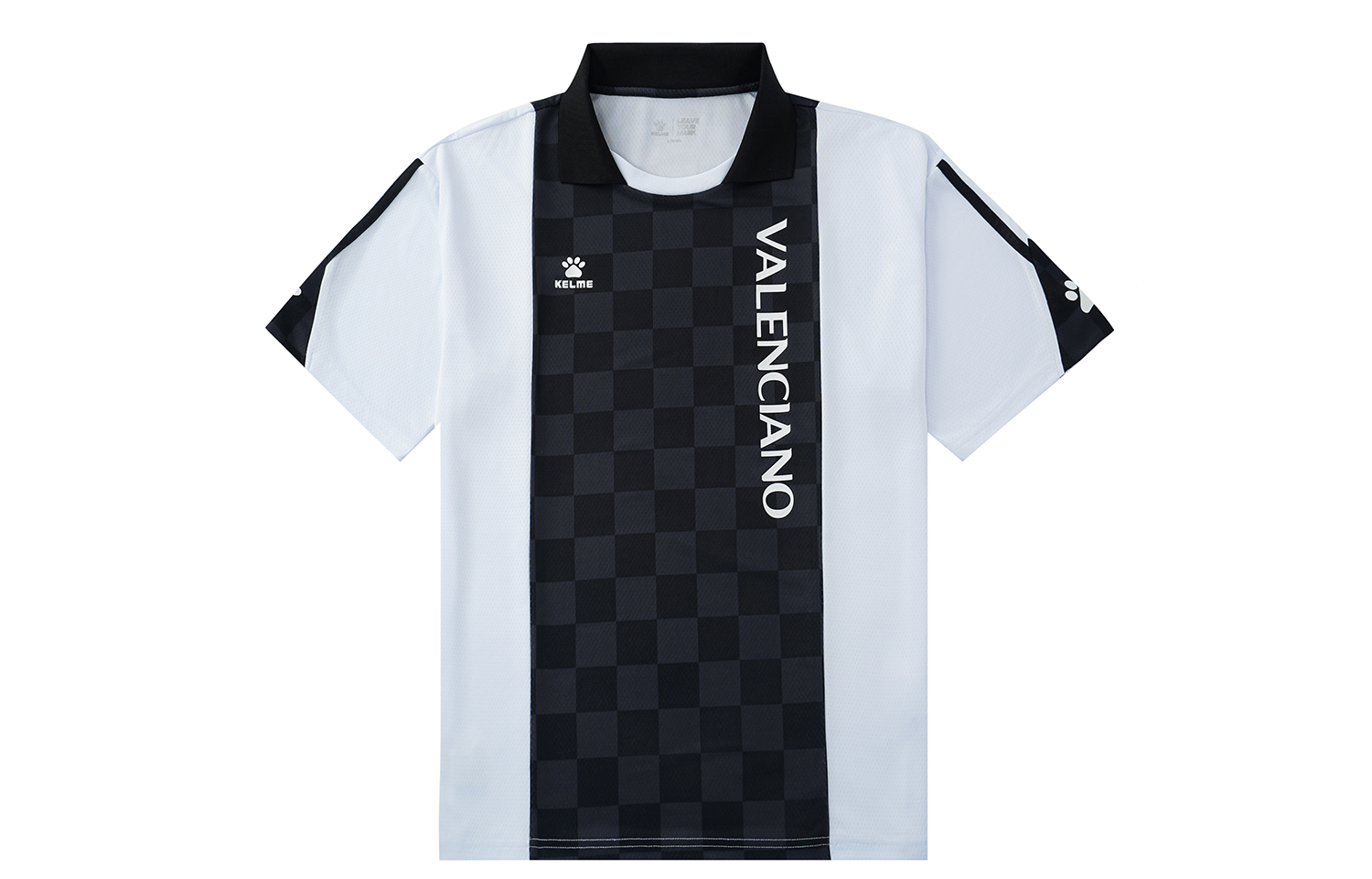 Футболка с рукавом дроп-шиплер унисекс KELME, черный
Футболка с рукавом дроп-шиплер унисекс KELME, черный