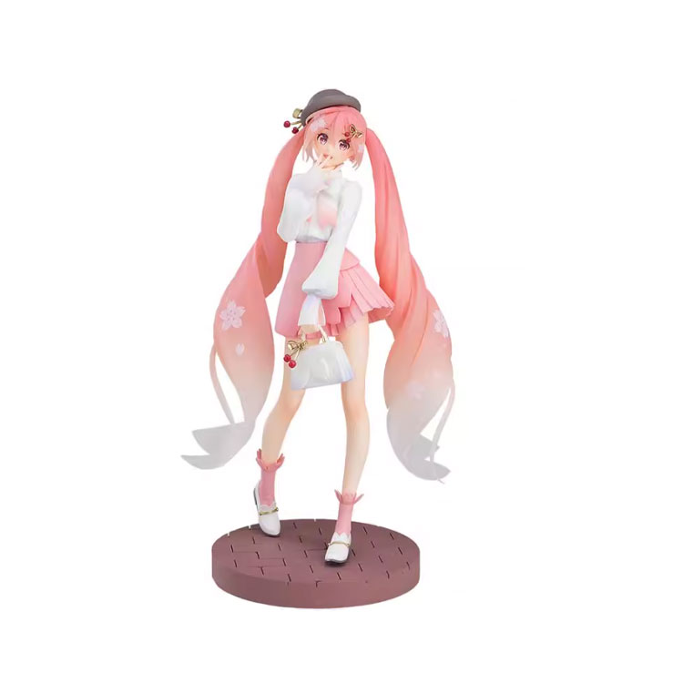 GSC Hatsune Miku SMILE VALUE 2025 POP UP PARADE Cherry Blossom, Hanami Outfit Ver. Фигурка GOOD SMILE COMPANY, without bonus version
GSC Hatsune Miku SMILE VALUE 2025 POP UP PARADE Cherry Blossom, Hanami Outfit Ver. Фигурка GOOD SMILE COMPANY, without bonus version