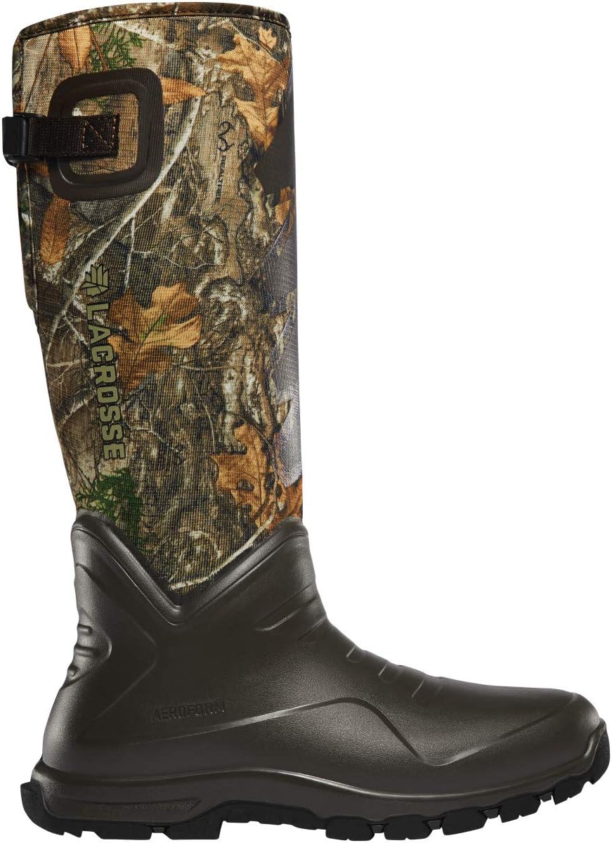 Мужские кроссовки LaCrosse Aerohead Sport 16 3.5мм, 9 Realtree Edge
Мужские кроссовки LaCrosse Aerohead Sport 16 3.5мм, 9 Realtree Edge