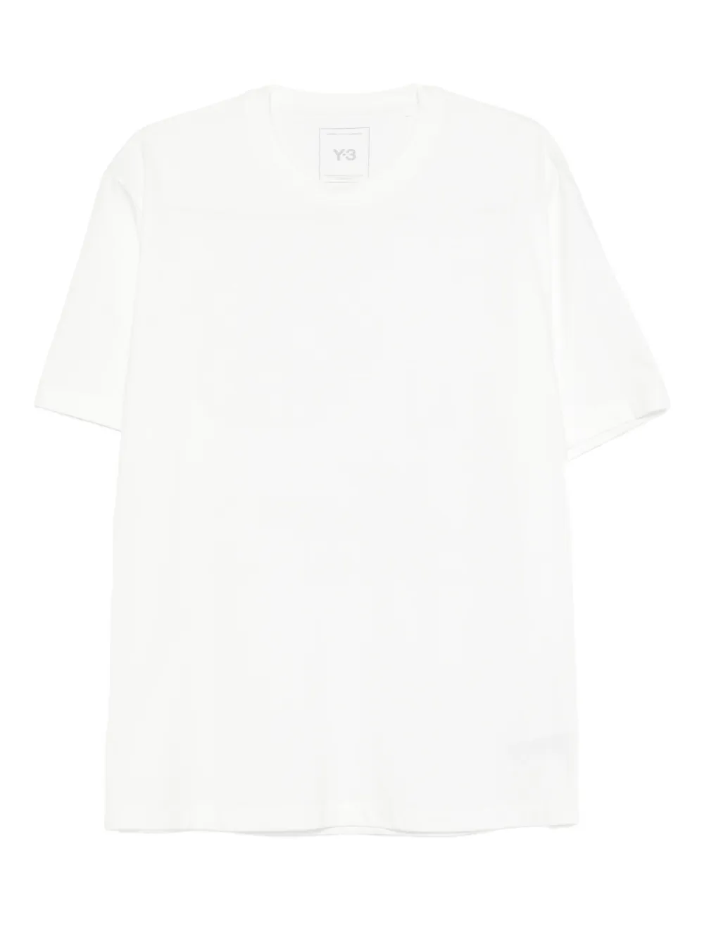 Футболка с графичным принтом Y-3, белый
Футболка с графичным принтом Y-3, белый