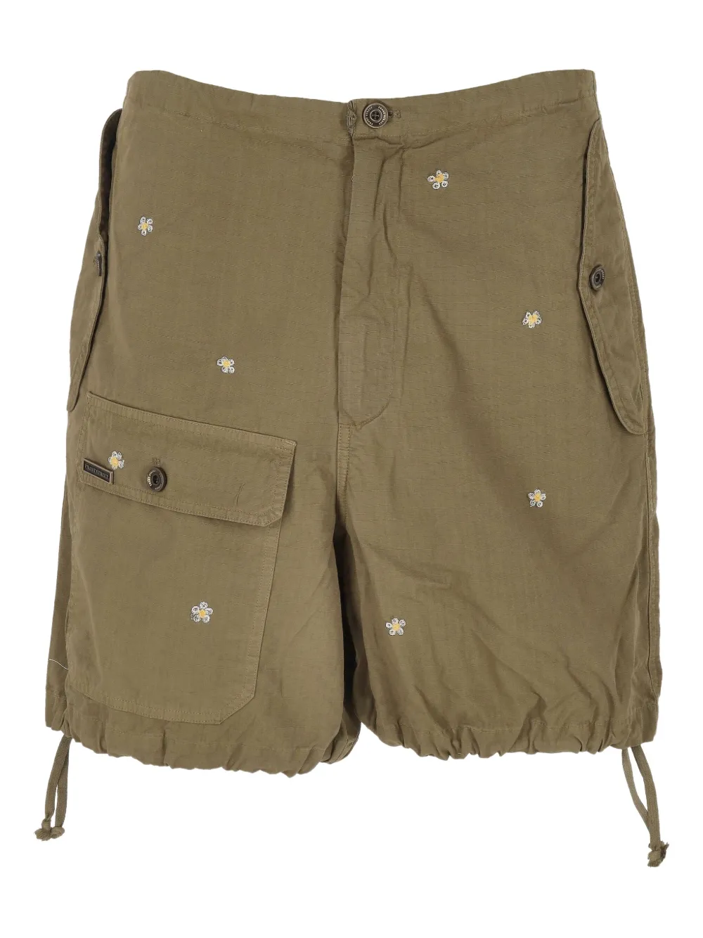 Шорты карго с вышивкой FRONT STREET 8, зеленый
Шорты карго с вышивкой FRONT STREET 8, зеленый