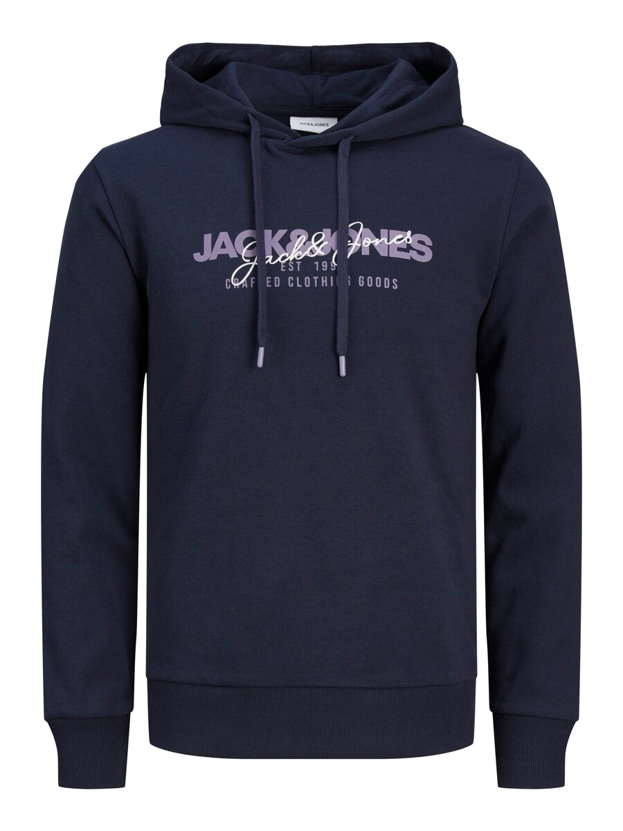 Толстовка JACK & JONES JACK & JONES JJALVIS, Navy
Толстовка JACK & JONES JACK & JONES JJALVIS, Navy