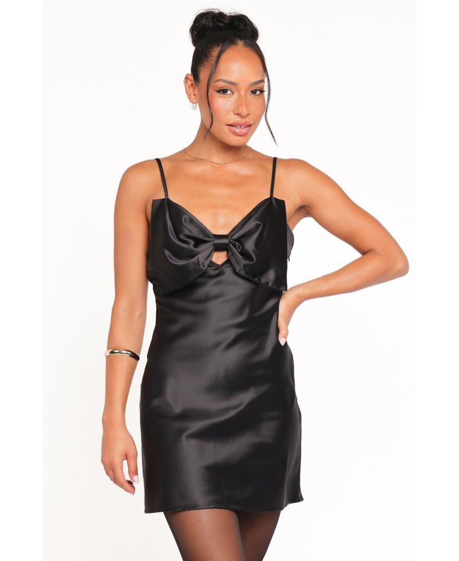 Женское мини-платье Киари Petal and Pup, Black
Женское мини-платье Киари Petal and Pup, Black