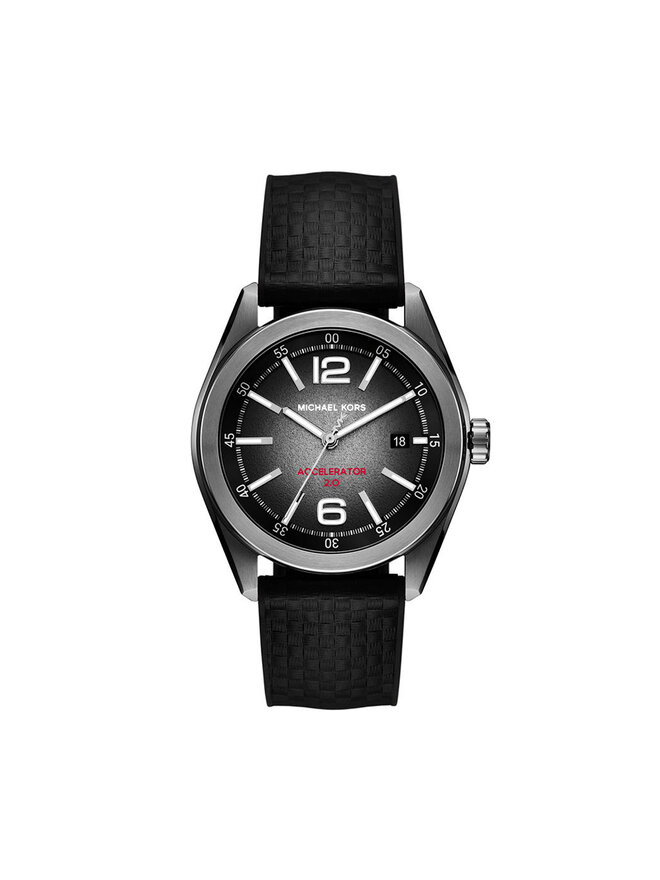 Часы Accelerator 2.0 MK9175 Michael Kors, черный
Часы Accelerator 2.0 MK9175 Michael Kors, черный