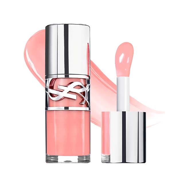 Блеск для губ Loveshine Plumping Lip Oil: блеск, объем и увлажнение YVES SAINT LAURENT, Nude Lucky Moonstone
Блеск для губ Loveshine Plumping Lip Oil: блеск, объем и увлажнение YVES SAINT LAURENT, Nude Lucky Moonstone