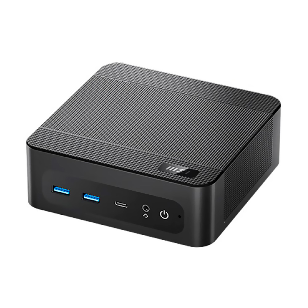 Системный блок MSI Cubi NUC-P mini, 16 ГБ/512 ГБ, i5-12450H, чёрный
Системный блок MSI Cubi NUC-P mini, 16 ГБ/512 ГБ, i5-12450H, чёрный