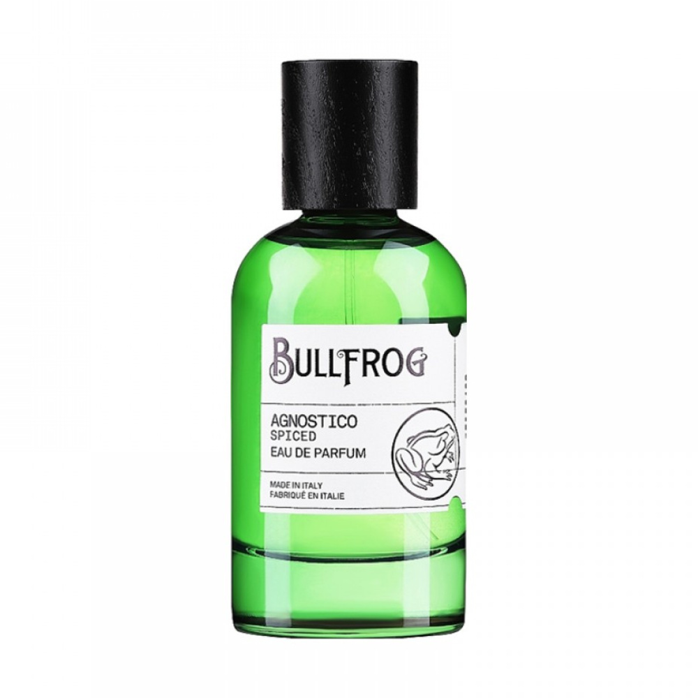 Парфюмерная вода Bullfrog Agnostico Spiced
Парфюмерная вода Bullfrog Agnostico Spiced