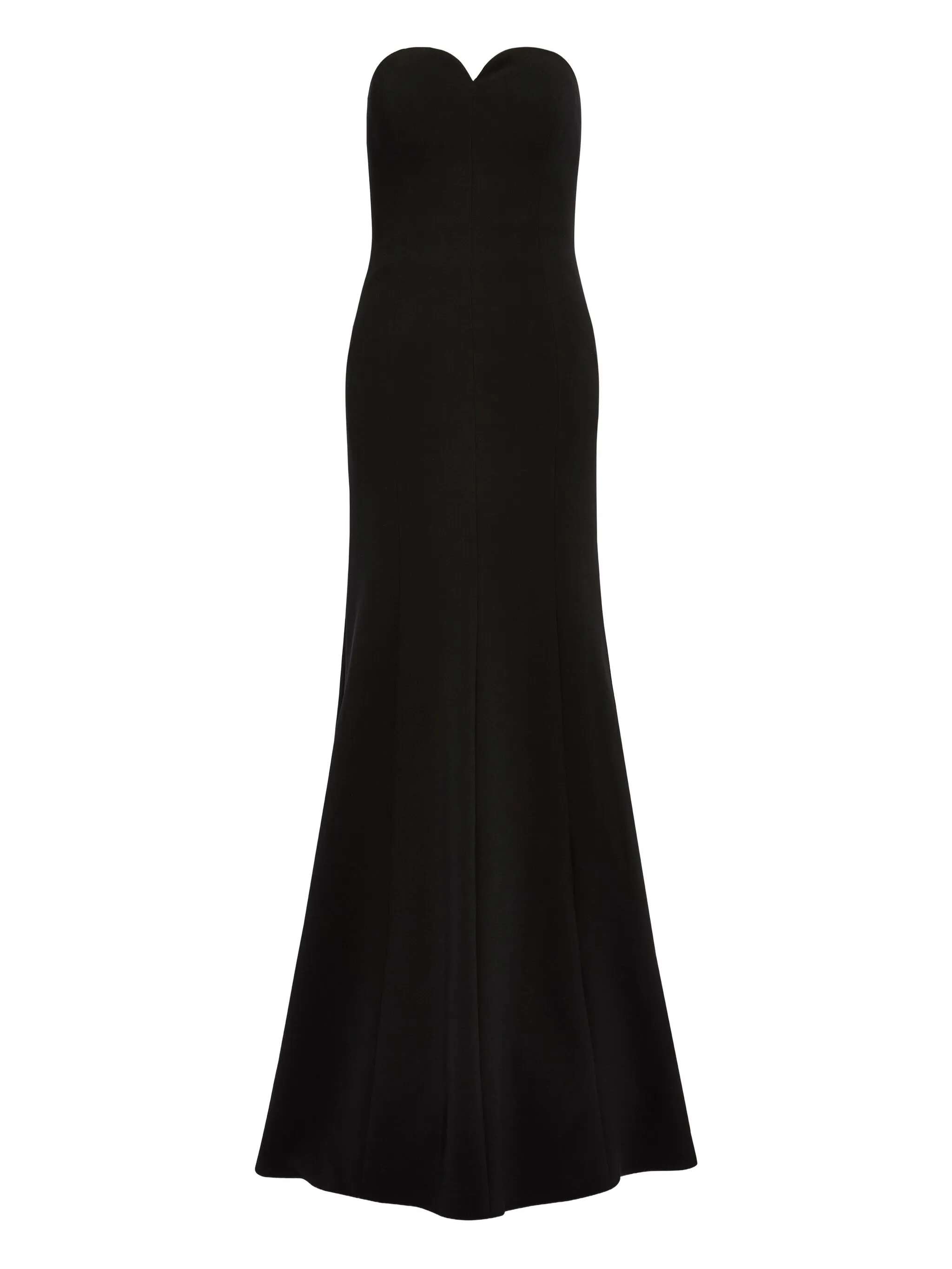 Платье макси Luna без бретелей Jenny Packham, черный
Платье макси Luna без бретелей Jenny Packham, черный
