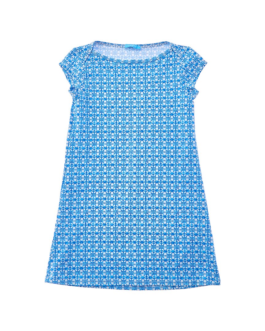 Платье J.McLaughlin Mojito Maze Mari, синий 
Платье J.McLaughlin Mojito Maze Mari, синий