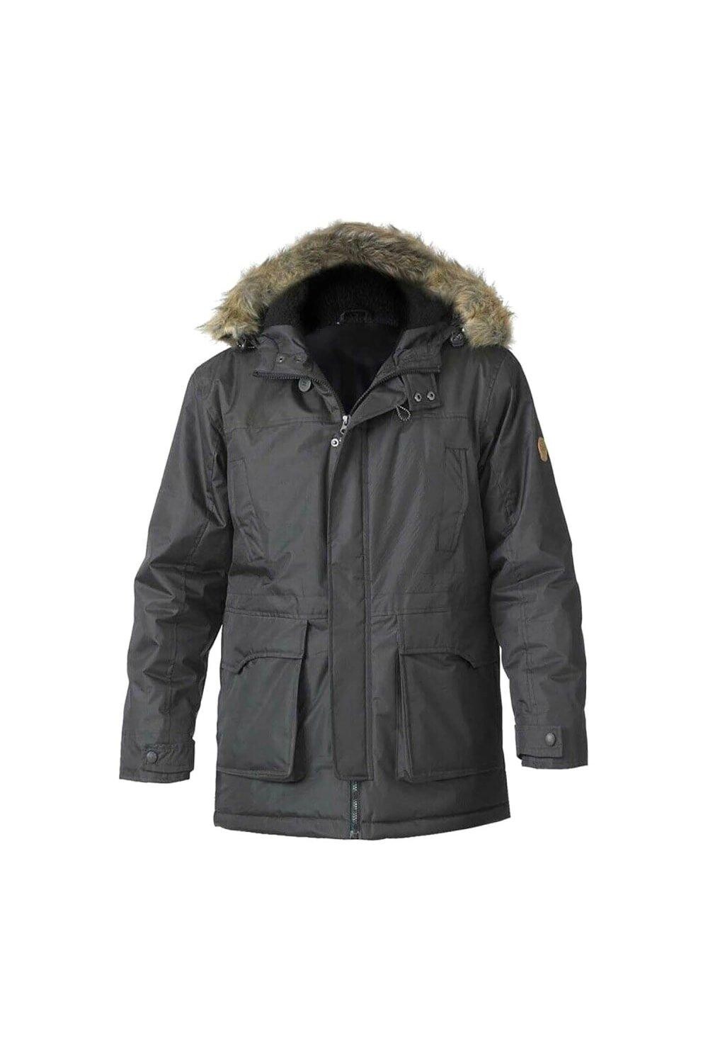 Парка Lovett D555 Kingsize с отделкой из искусственного меха Duke Clothing, хаки
Парка Lovett D555 Kingsize с отделкой из искусственного меха Duke Clothing, хаки