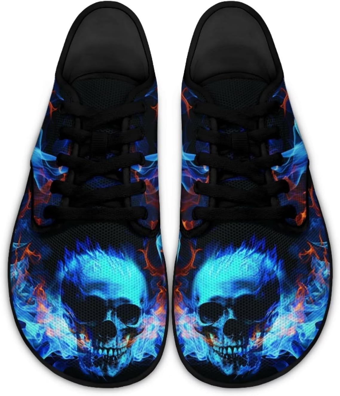 Кроссовки с широким носком в виде черепа для мужчин и женщин, минималистичные, дышащие, для бега по тропинкам и ходьбы Pointodoor, синий
Кроссовки с широким носком в виде черепа для мужчин и женщин, минималистичные, дышащие, для бега по тропинкам и ходьбы Pointodoor, синий