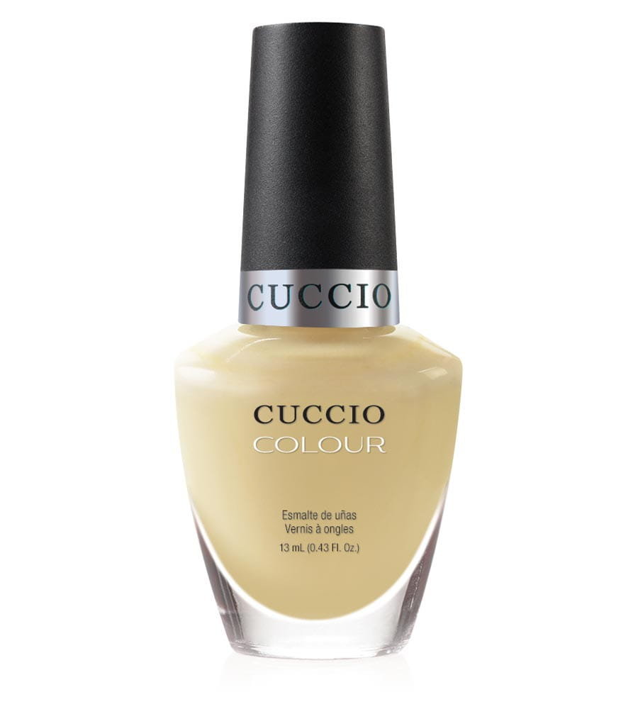 Cuccio, 6419 Кремово-желтый лак для ногтей, 13 мл Доверьтесь себе!
Cuccio, 6419 Кремово-желтый лак для ногтей, 13 мл Доверьтесь себе!