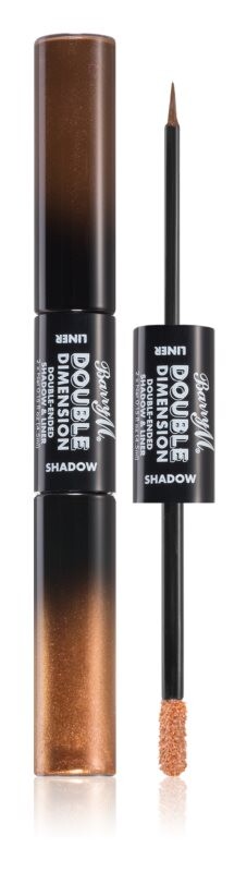 Тени и подводка для глаз Barry M Double Dimension Double Ended, оттенок Infinite Bronze 4,5 мл
Тени и подводка для глаз Barry M Double Dimension Double Ended, оттенок Infinite Bronze 4,5 мл