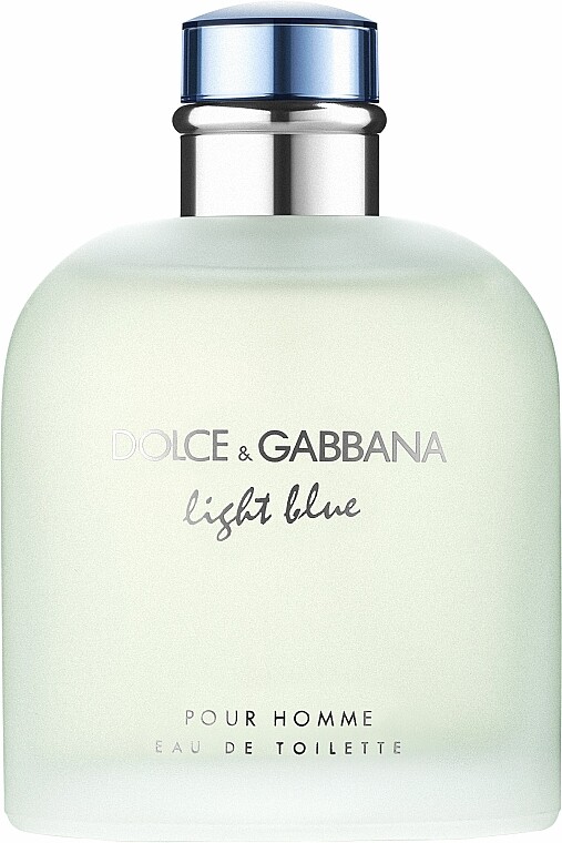 Туалетная вода Dolce & Gabbana Light Blue
Туалетная вода Dolce & Gabbana Light Blue
