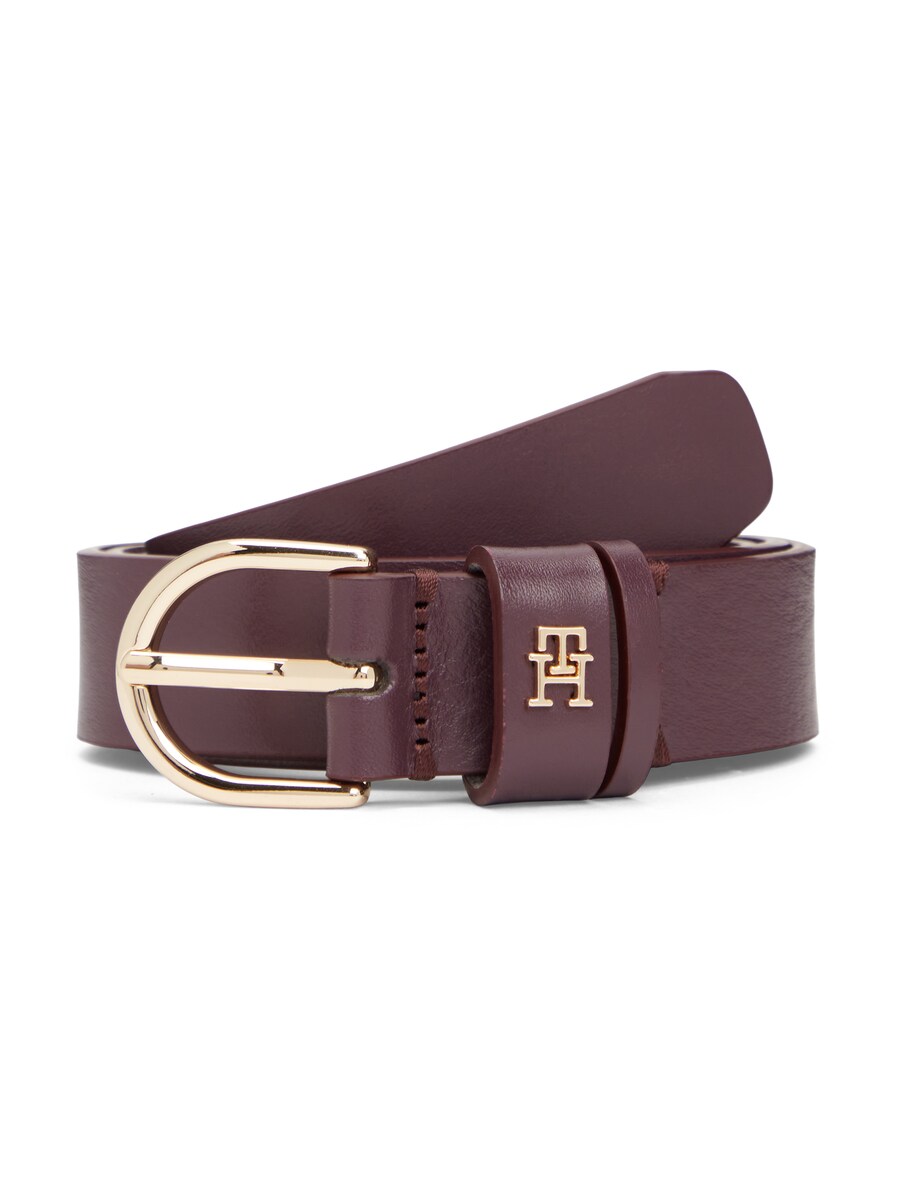 Ремень TOMMY HILFIGER ESSENTIAL EFFORTLESS, темно-красный
Ремень TOMMY HILFIGER ESSENTIAL EFFORTLESS, темно-красный