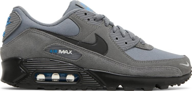 Кроссовки Nike Air Max 90 'Smoke Grey', серый
Кроссовки Nike Air Max 90 'Smoke Grey', серый