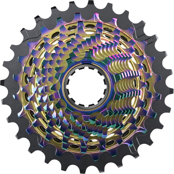 Кассета SRAM XG-1290, 10-28T, разноцветная
Кассета SRAM XG-1290, 10-28T, разноцветная