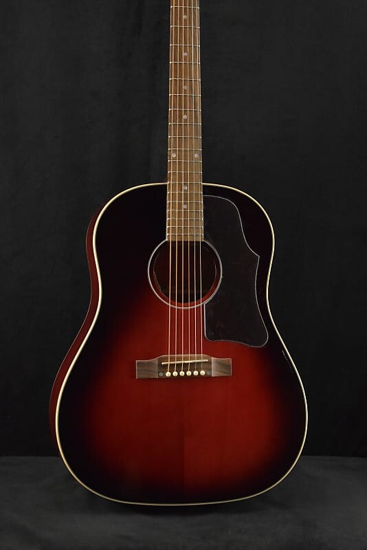 Epiphone Slash J-45 Vermillion Burst
Epiphone Slash J-45 Vermillion Burst