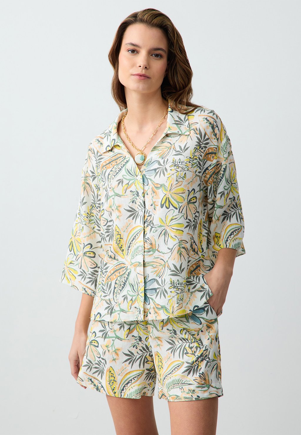 Шорты Jimmy Key, цвет Stone
Шорты Jimmy Key, цвет Stone