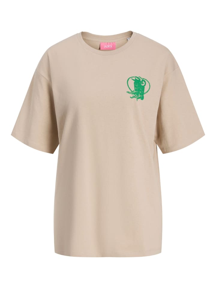 Футболка цвета Перо-серый JJXX
Футболка цвета Перо-серый JJXX