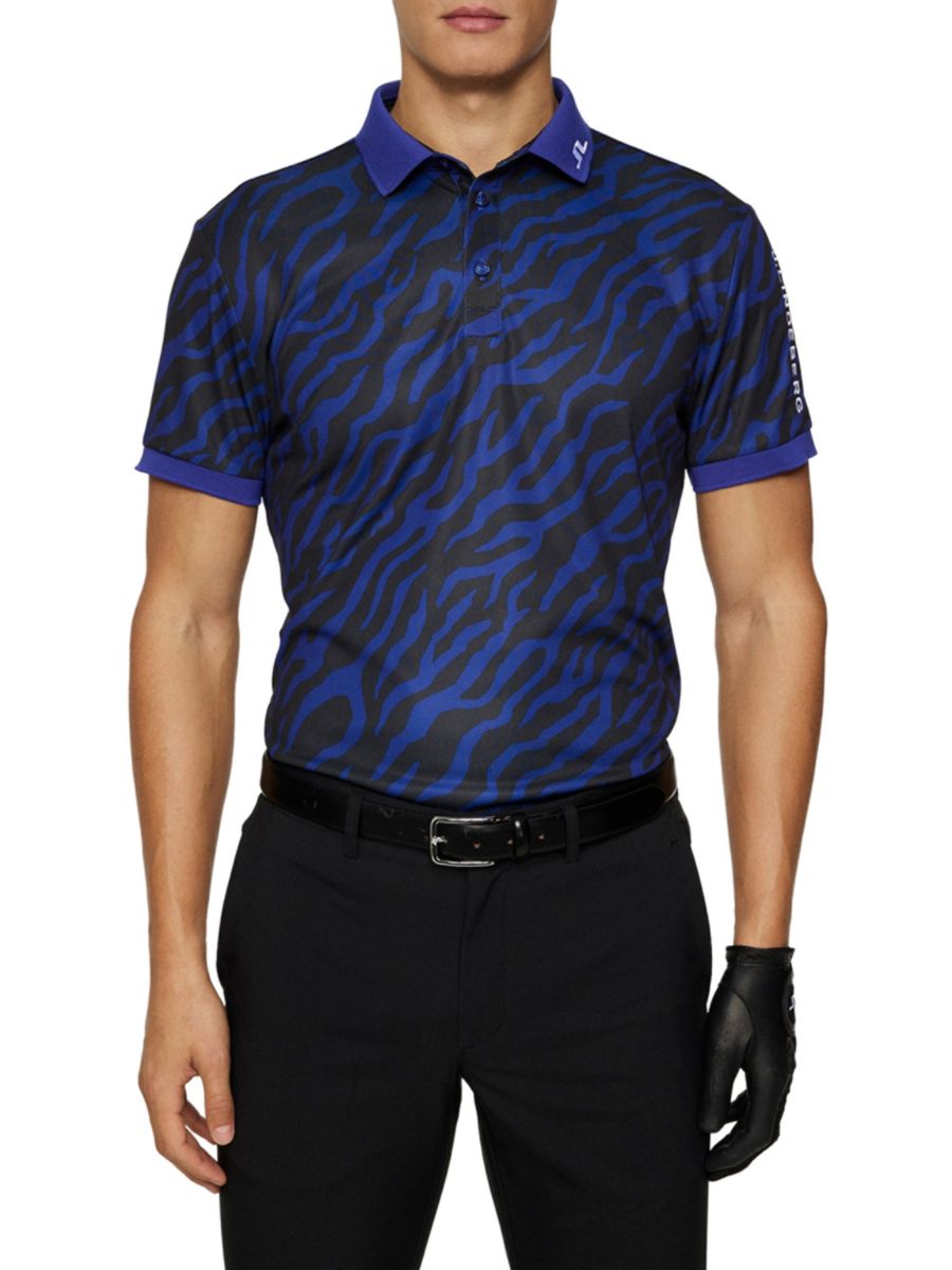 Рубашка-поло Tour Tech Print J.Lindeberg, цвет Blue Tiger
Рубашка-поло Tour Tech Print J.Lindeberg, цвет Blue Tiger