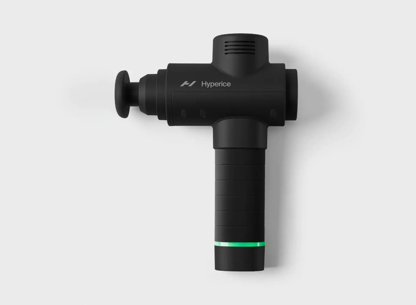 Аппарат для перкуссионного массажа Hyperice Hypervolt 2, черный, N/A 
Аппарат для перкуссионного массажа Hyperice Hypervolt 2, черный, N/A