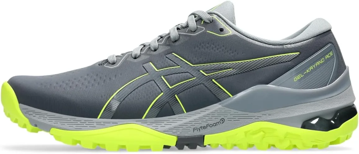 Мужские гольф-туфли ASICS Gel-Kayano ACE 2, серый
Мужские гольф-туфли ASICS Gel-Kayano ACE 2, серый