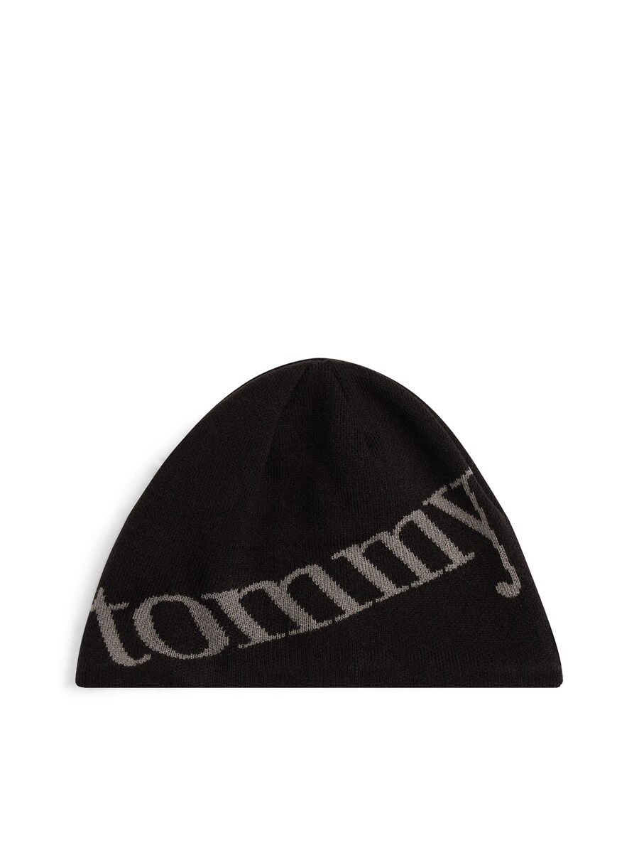 Шапка Tommy Jeans, черный
Шапка Tommy Jeans, черный