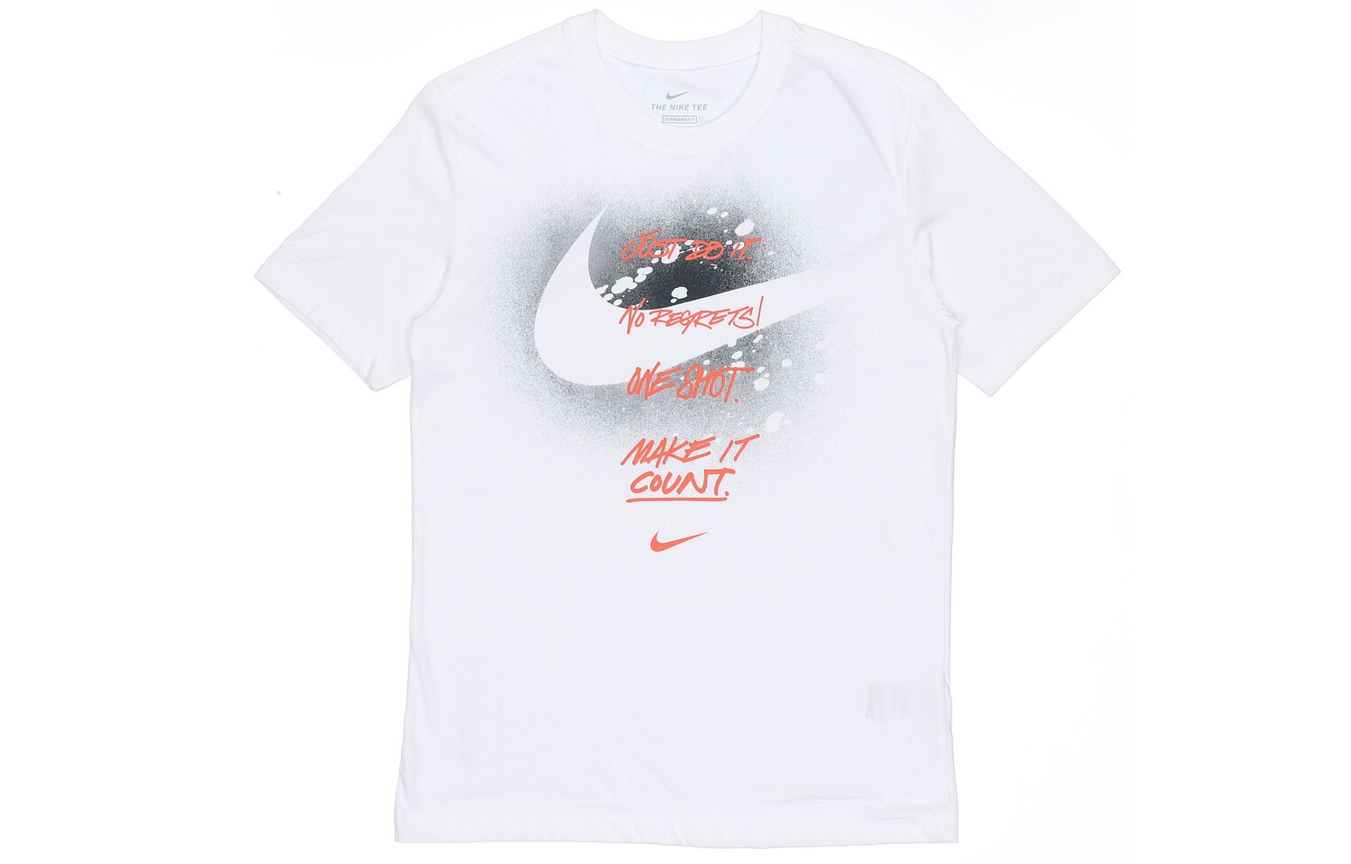 Футболка мужская Nike, белый
Футболка мужская Nike, белый