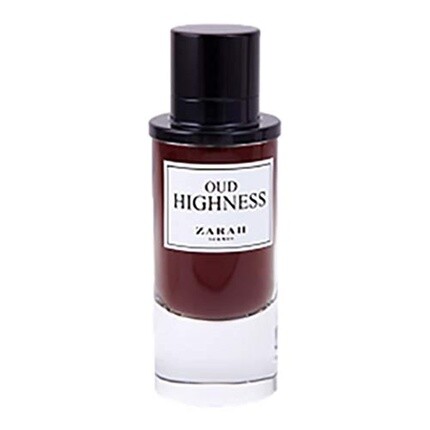 Парфюмерная вода Zarah Oud Highness, 80 мл
Парфюмерная вода Zarah Oud Highness, 80 мл