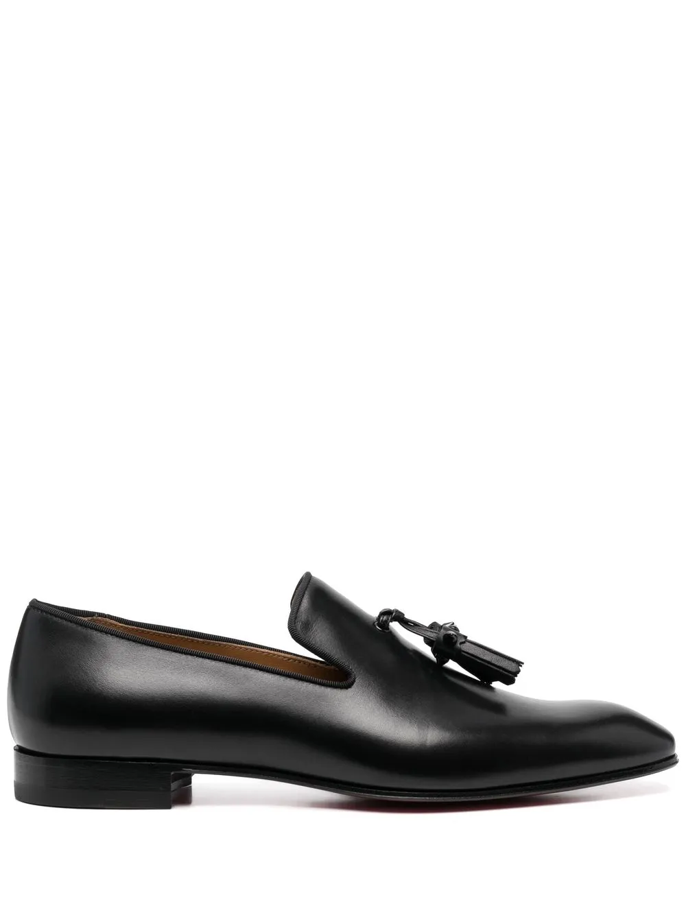 Лоферы с кисточками Christian Louboutin, черный
Лоферы с кисточками Christian Louboutin, черный