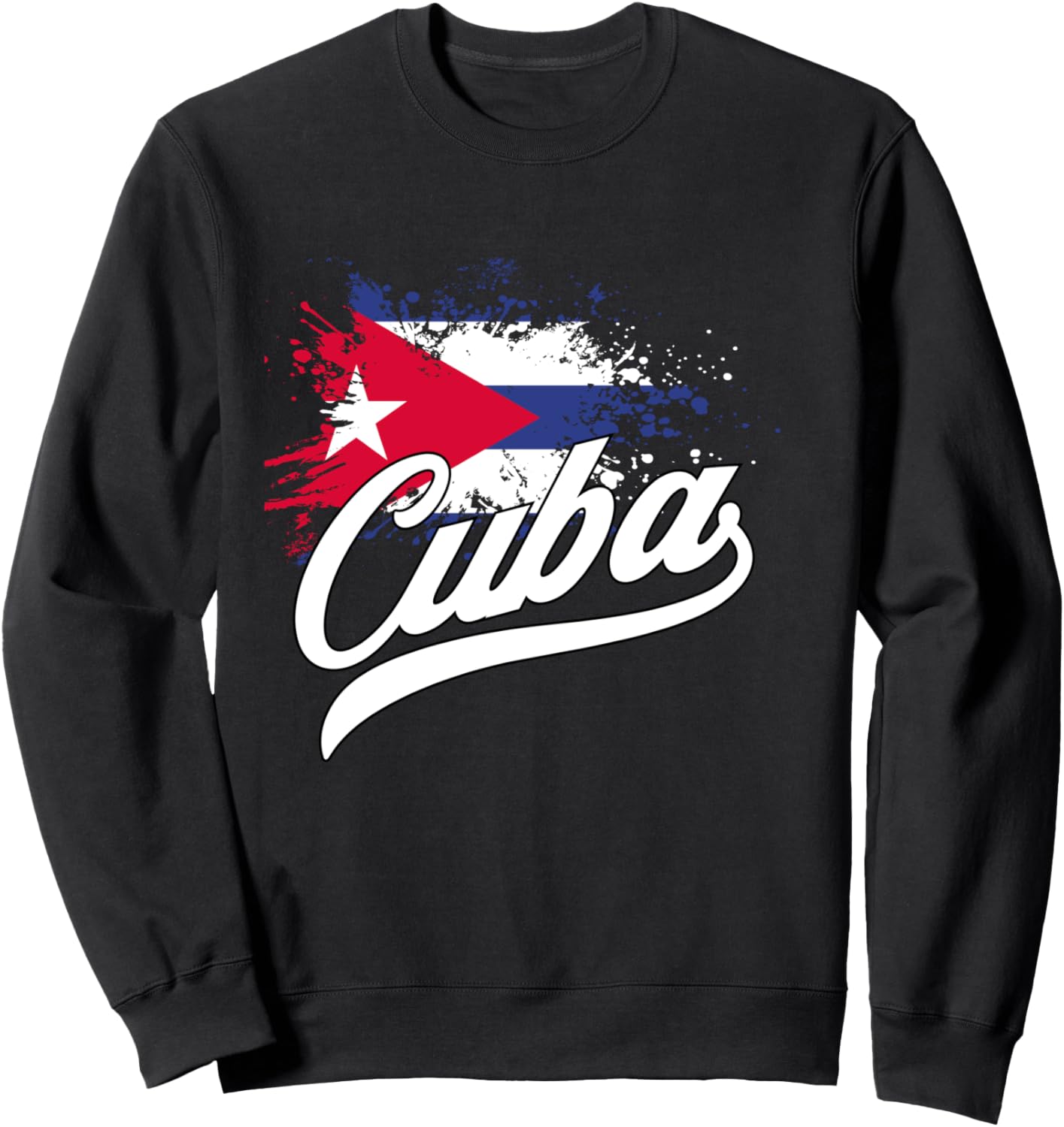 Футболка в стиле ретро с кубинским флагом, винтажный дизайн 70-х и 80-х годов, спортивный дизайн The Vintage Cuba Sports Club No 10, черный
Футболка в стиле ретро с кубинским флагом, винтажный дизайн 70-х и 80-х годов, спортивный дизайн The Vintage Cuba Sports Club No 10, черный