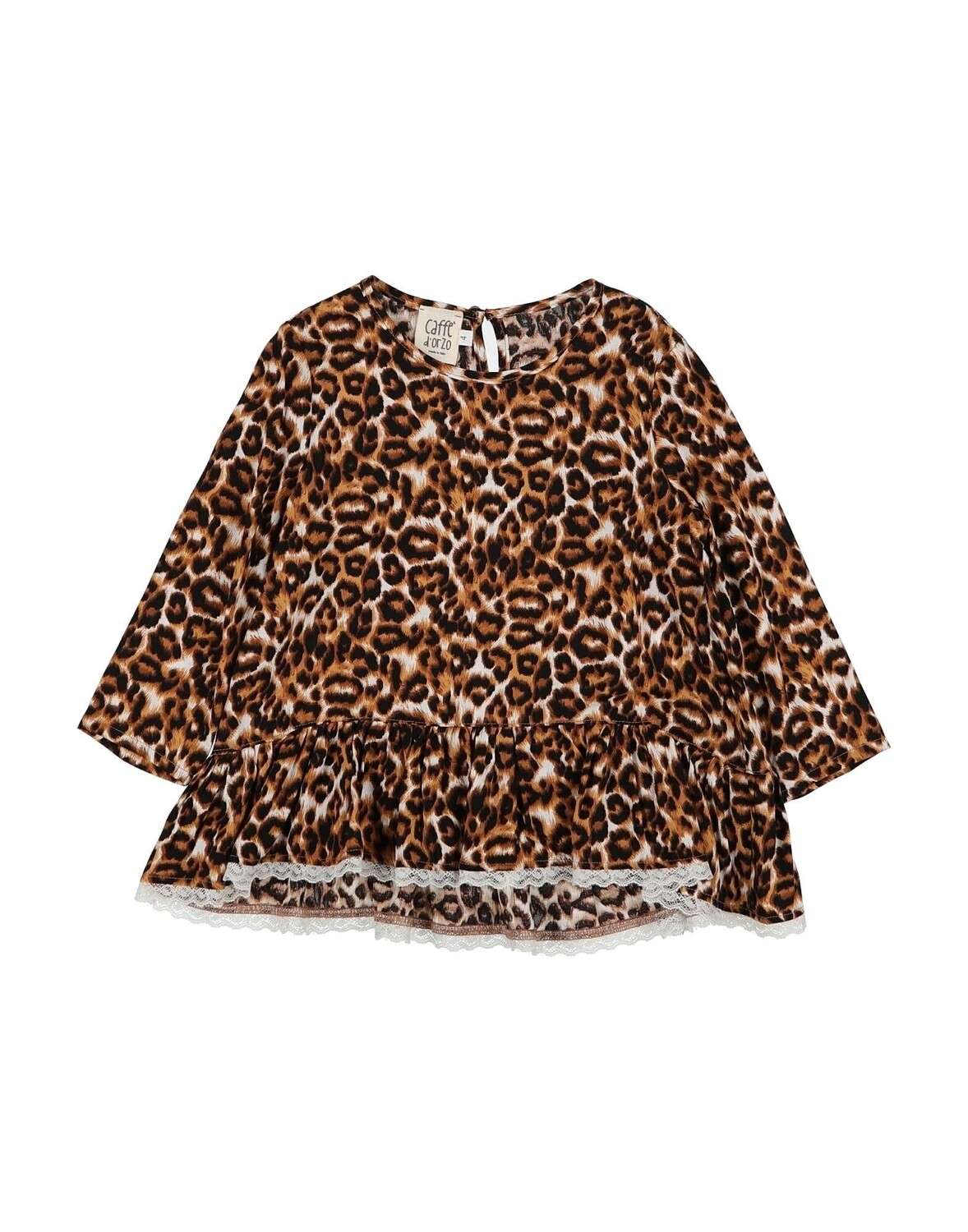 Топ Caffé D'Orzo, коричневый
Топ Caffé D'Orzo, коричневый